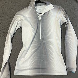 nike quarter zip M